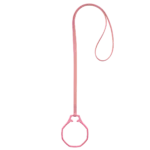ROYAL POP - LEATHER LANYARD OTG ROZ