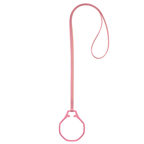 ROYAL POP - LEATHER LANYARD OTG ROZ