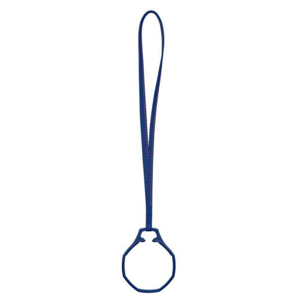 ROYAL POP - LEATHER LANYARD ORENJI HACHI