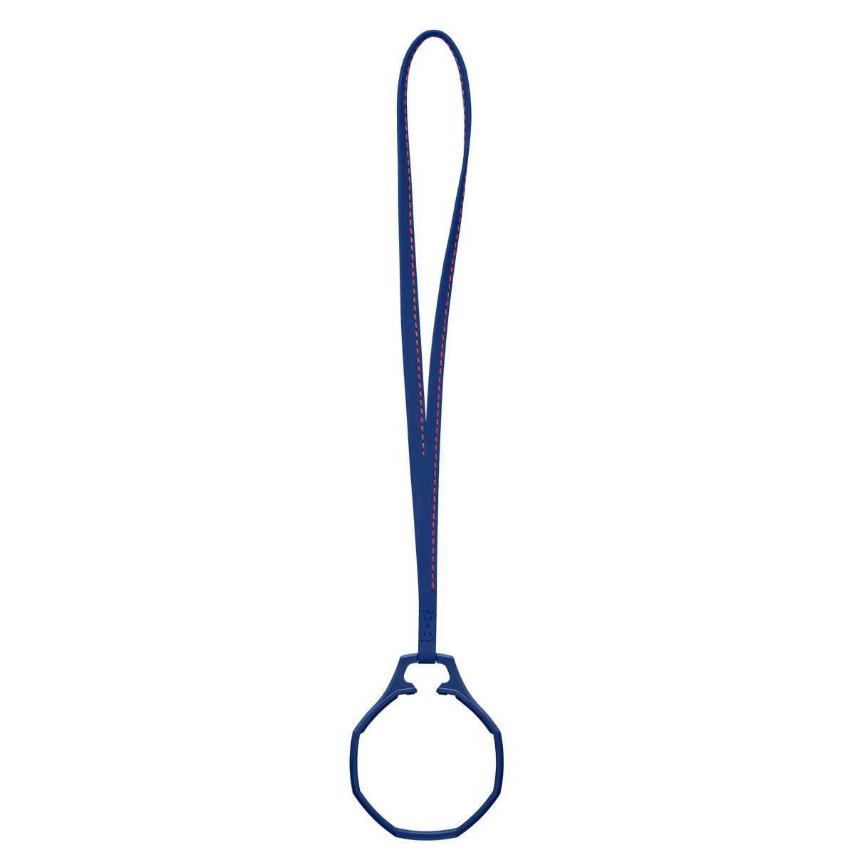 ROYAL POP - LEATHER LANYARD ORENJI HACHI