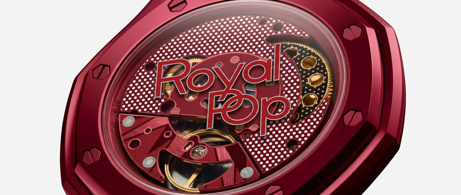 Royal Pop Banner