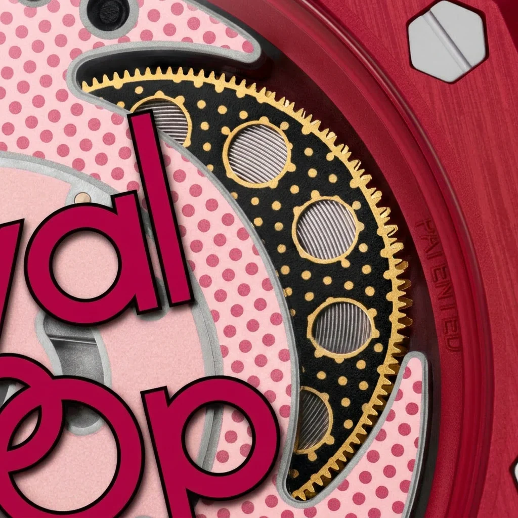 Im Herzen der Royal Pop Kollektion